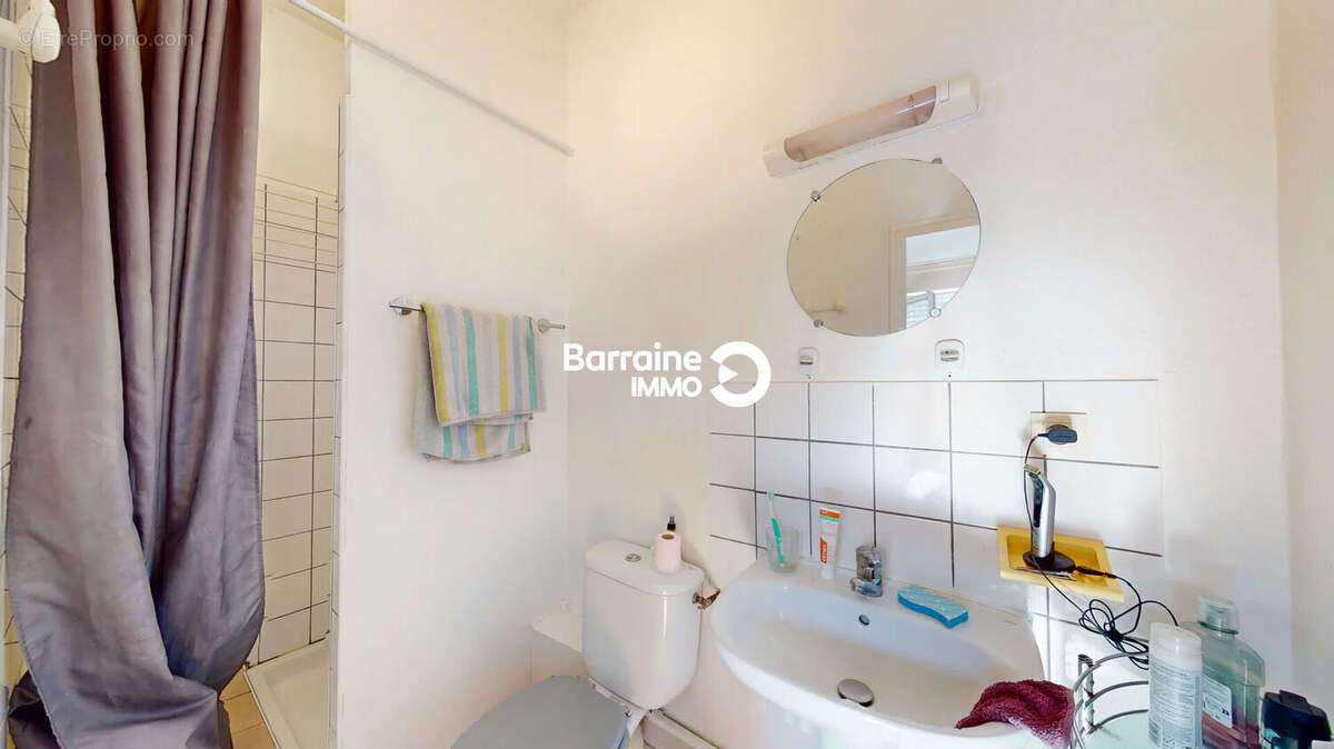 Appartement à LORIENT
