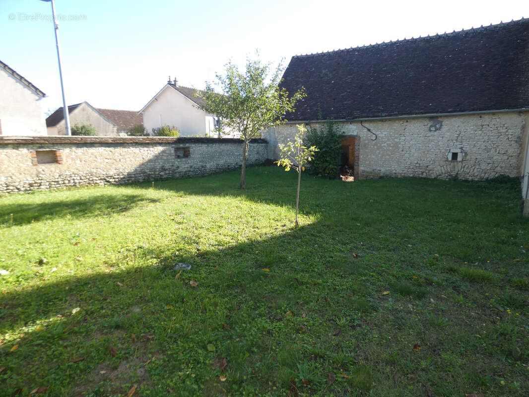 Maison à ORMOY