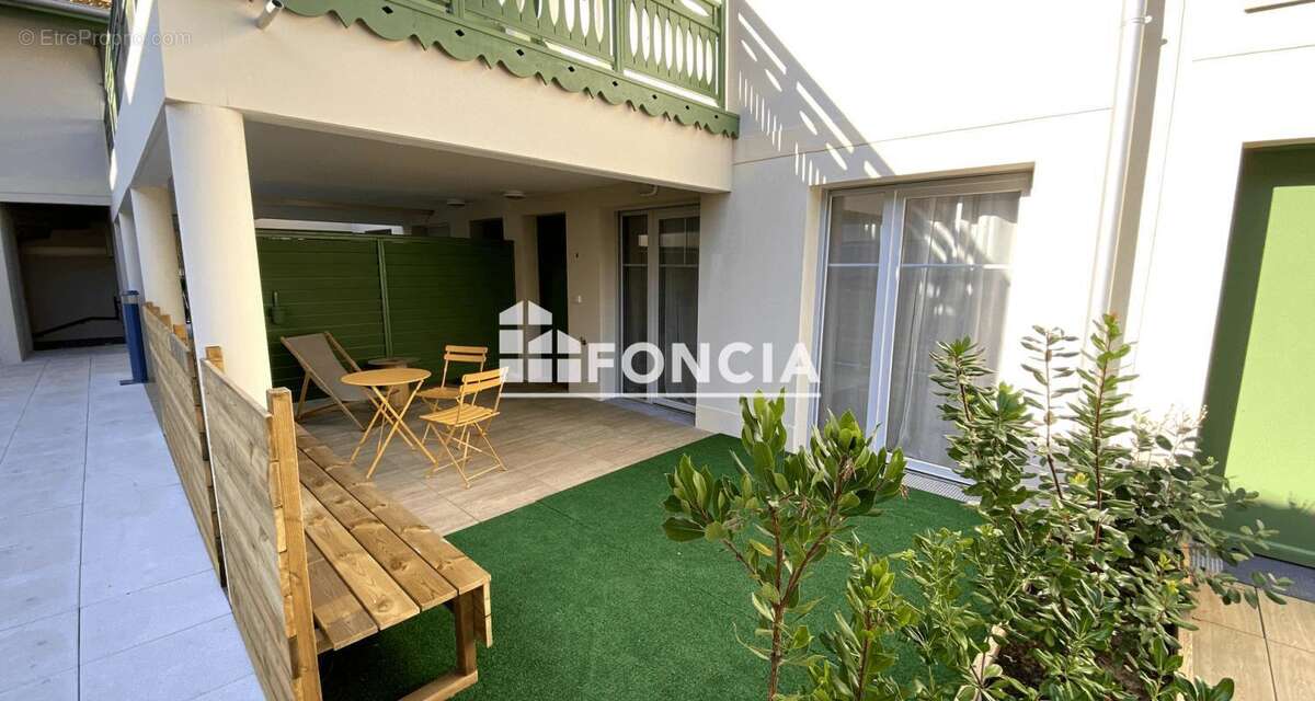 Appartement à ARCACHON