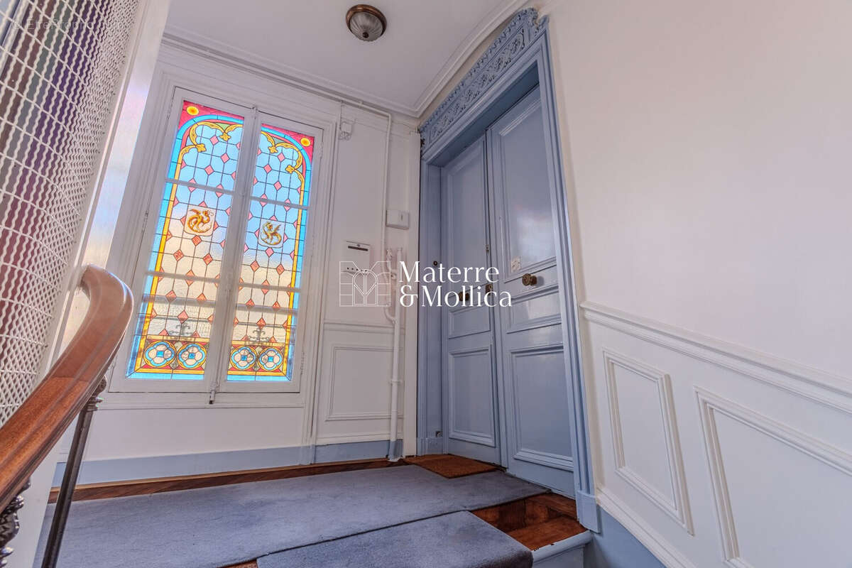Appartement à PARIS-6E