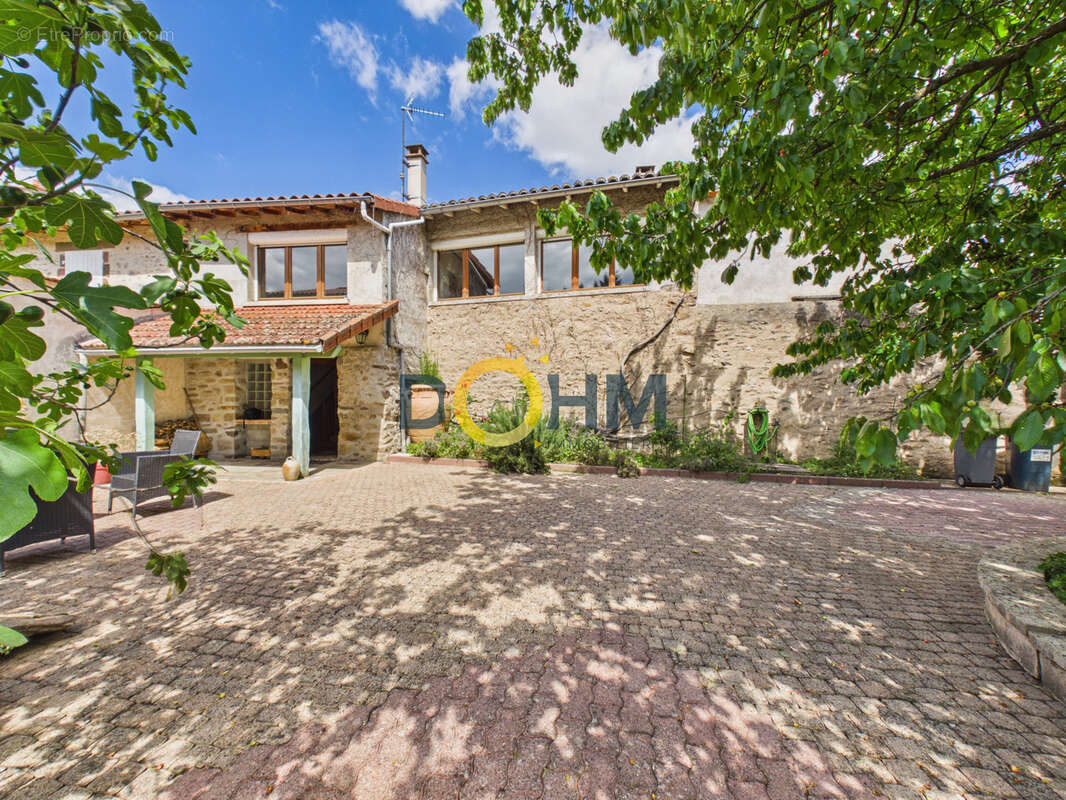 Maison à BRIOUDE