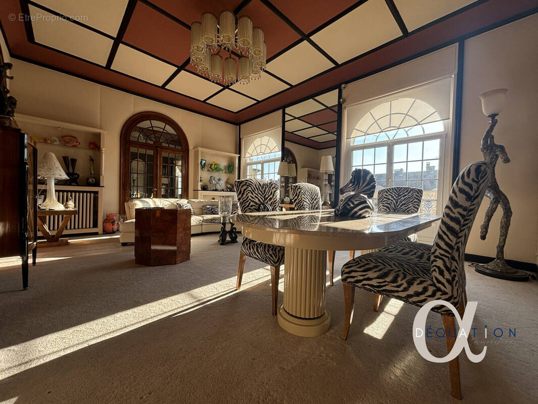 Appartement à STRASBOURG