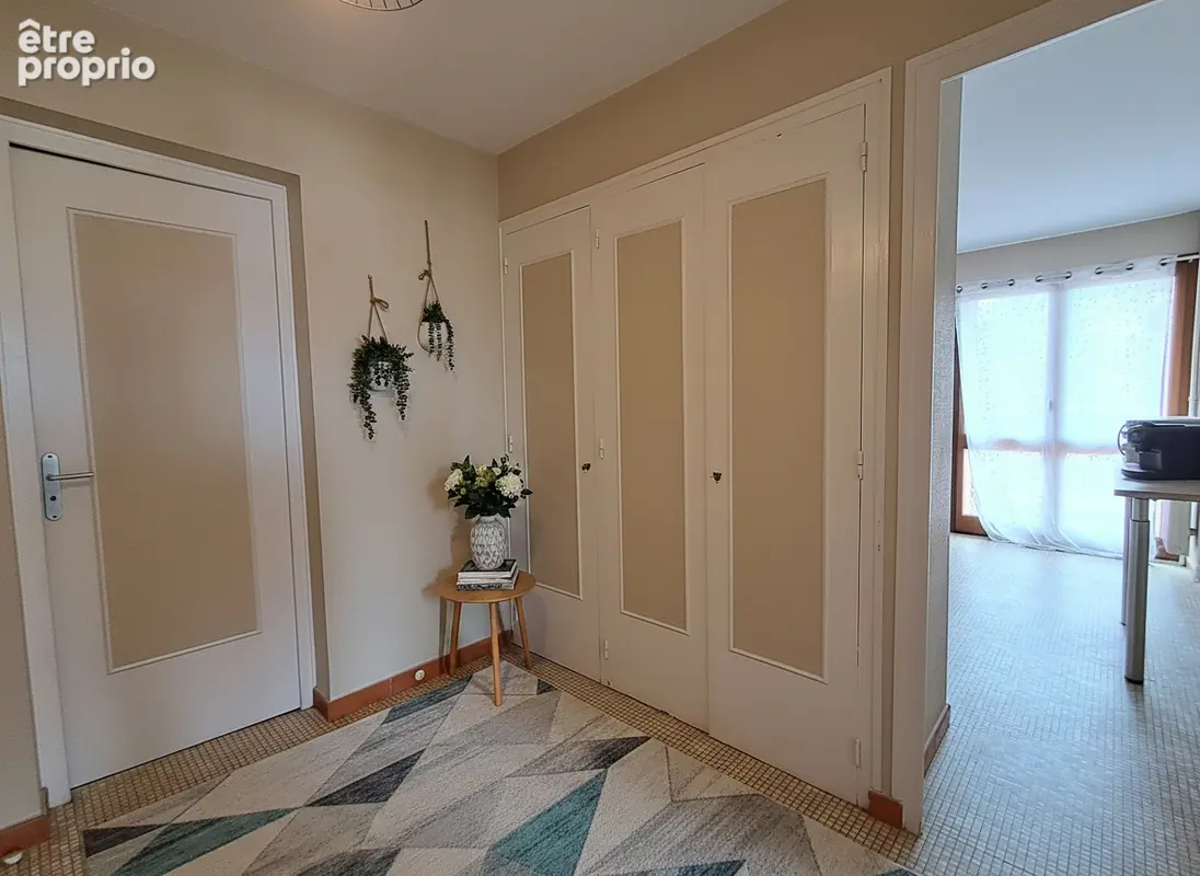 THONON LES BAINS - Appartement T2 - 50.24m² - photo 5