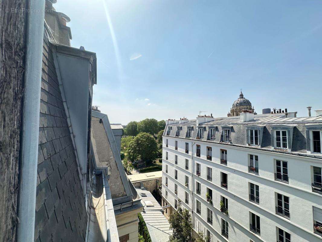 Appartement à PARIS-5E