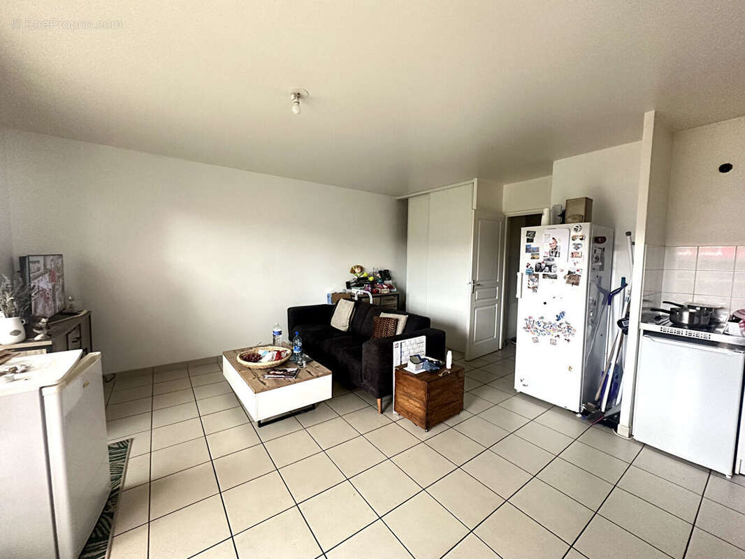 Appartement à MONTIVILLIERS