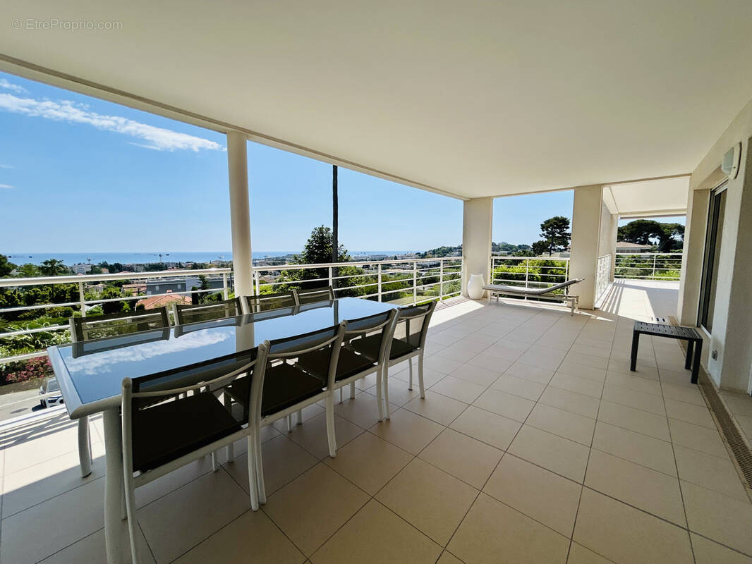 Appartement à ANTIBES