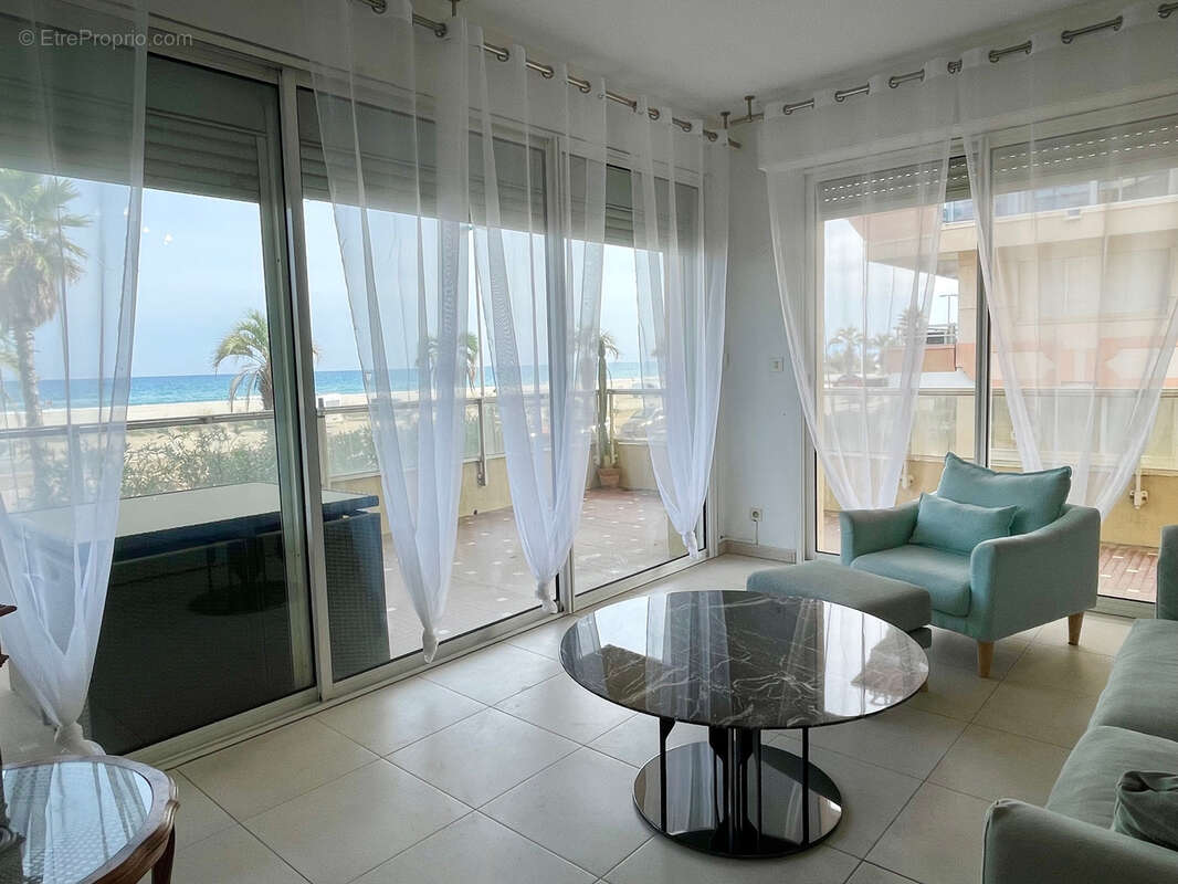 Appartement à CANET-EN-ROUSSILLON