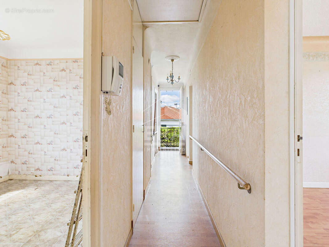 Appartement à CAMBO-LES-BAINS