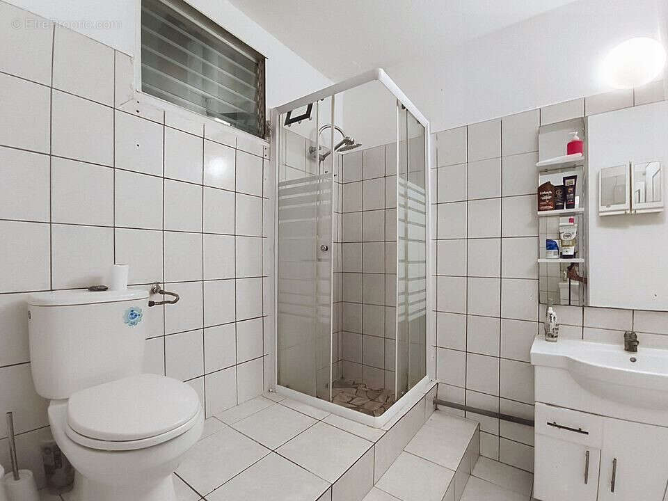 Appartement à LE ROBERT