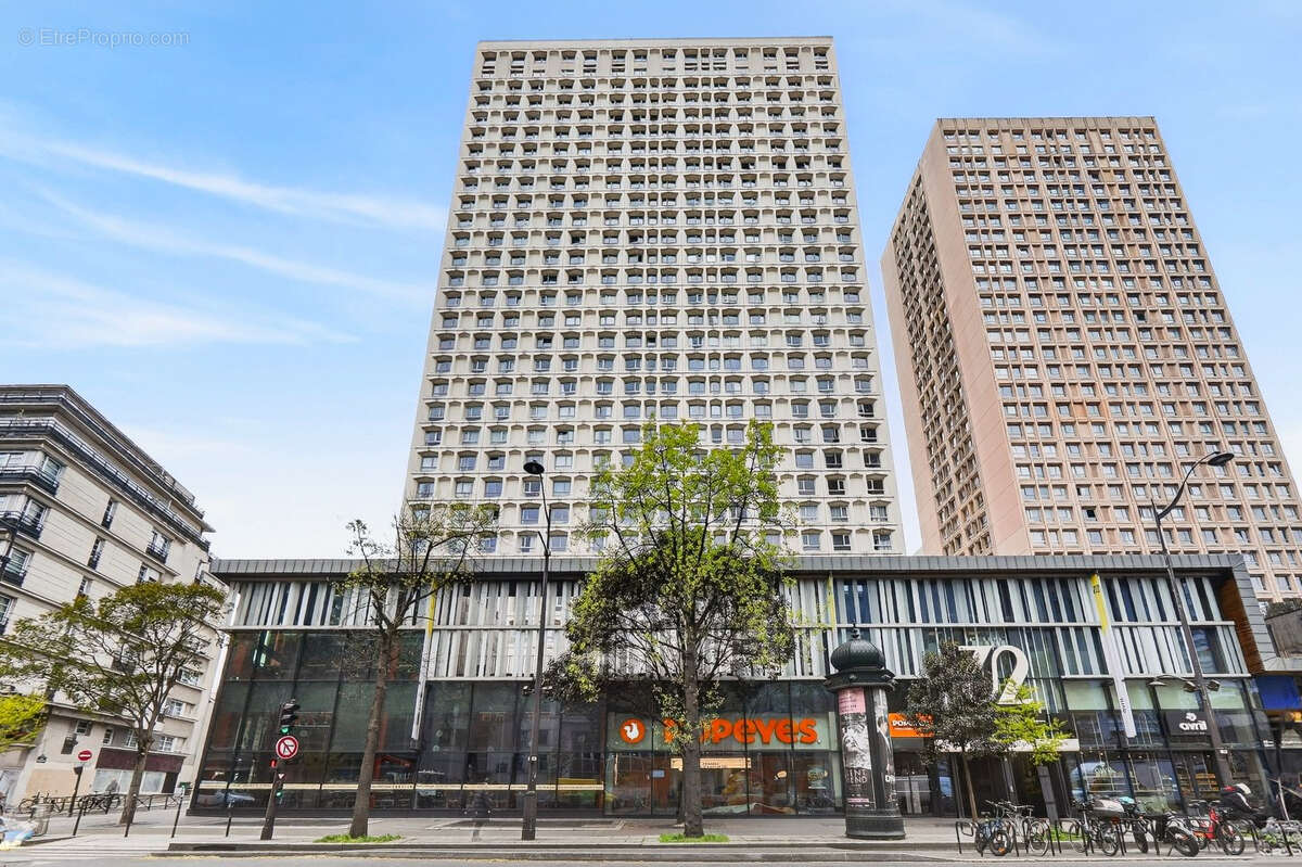 Appartement à PARIS-13E