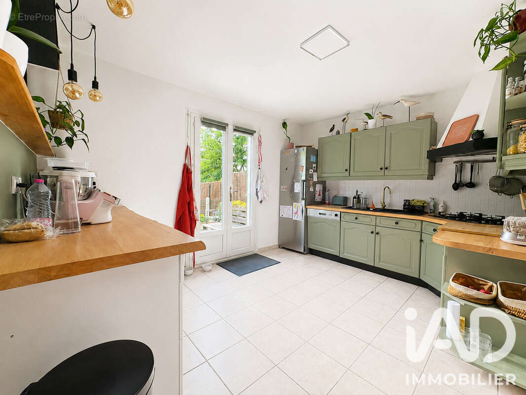Photo 3 - Maison à MONTREUIL