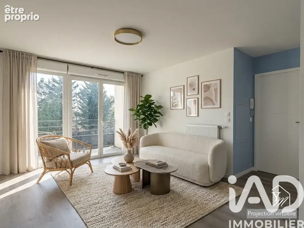 Photo 1 - Appartement à NOISY-LE-GRAND