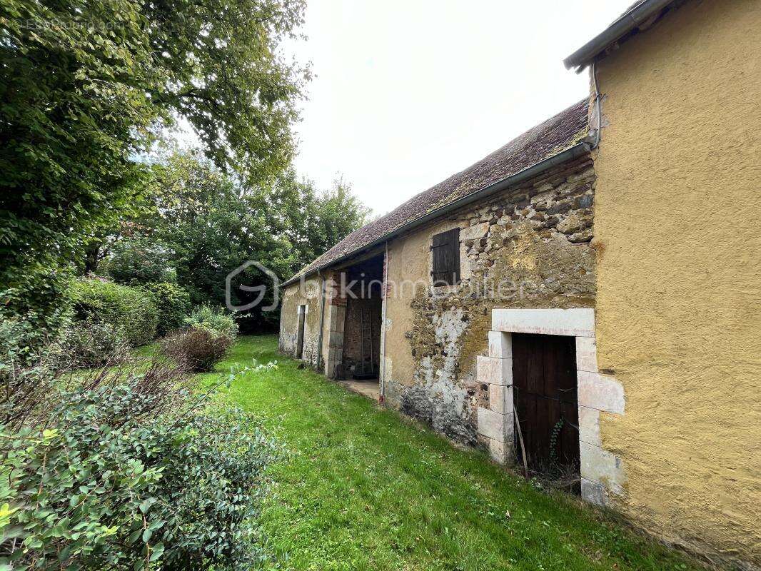 Ensemble immobilier de caractère & havre de paix au cœur de la Puisaye - photo 12