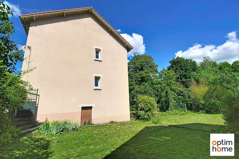 Maison à LONGUYON