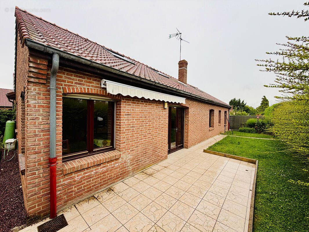 Maison à COURCHELETTES