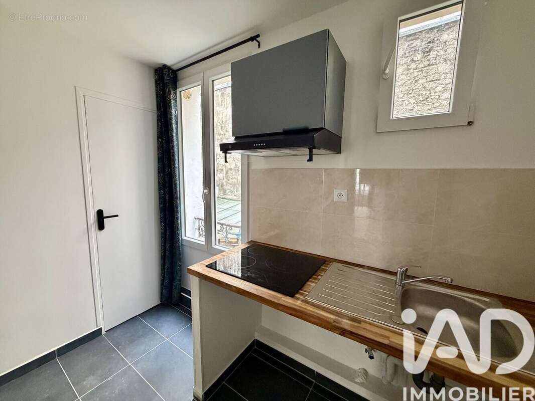 Photo 8 - Appartement à PARIS-18E