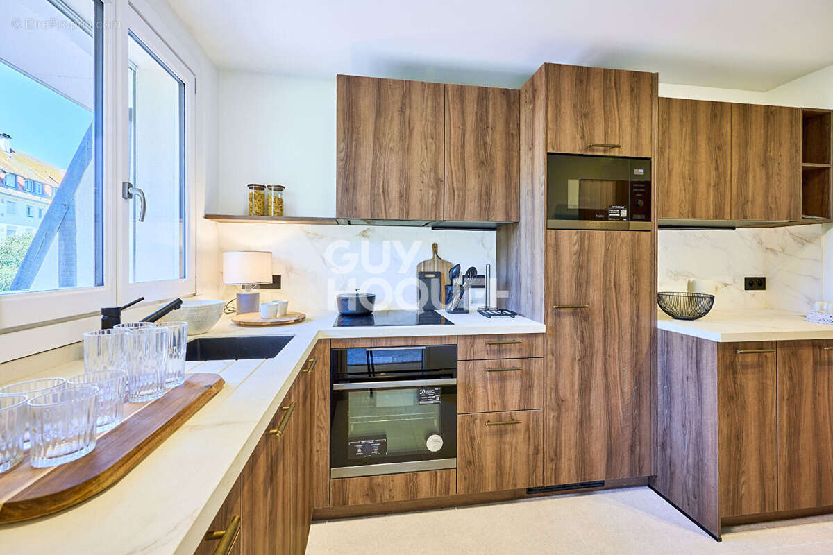 Appartement à DEAUVILLE