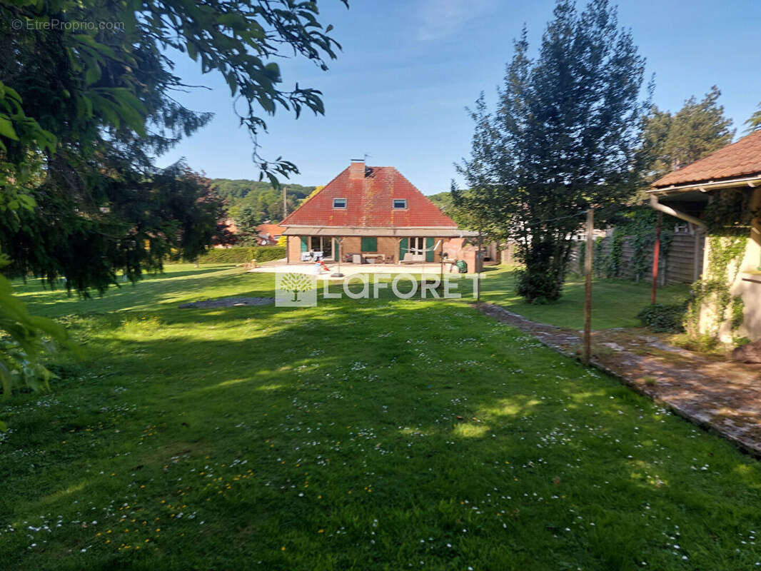 Maison 173 m² 4 chambres sur 4180 m² - photo 4