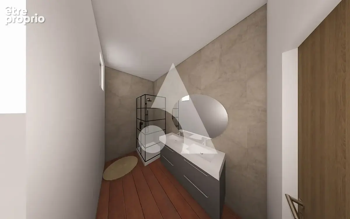Villelaure - Appartement T3 de 67,53 m2 avec terrasse - photo 12
