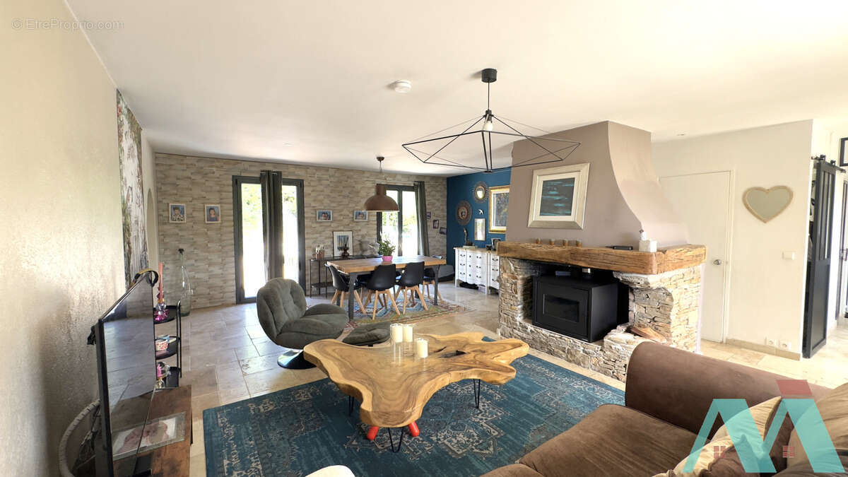 Maison plain pied de type 4 - photo 8