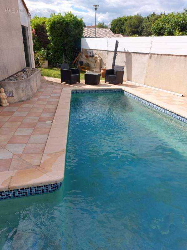 Villa à vendre 4 pièces CAZOULS LES BEZIERS (34) - photo 2