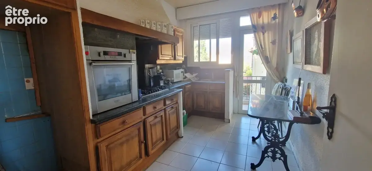 Exclusivite ille sur tet - maison de ville 4 faces 230m2 avec jardin et grand garage - photo 5