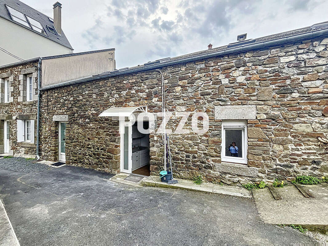 Appartement à GRANVILLE