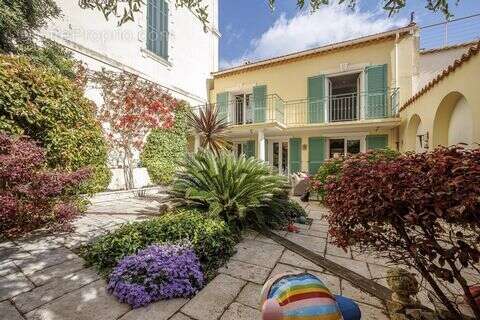 Maison à CANNES