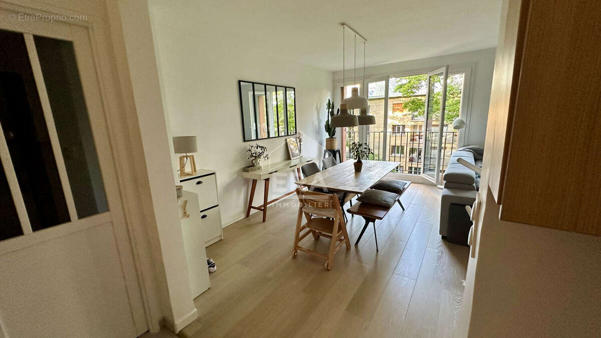 Appartement 64m² à sèvres - photo 7
