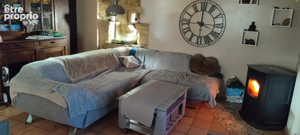 Maison de village - photo 14