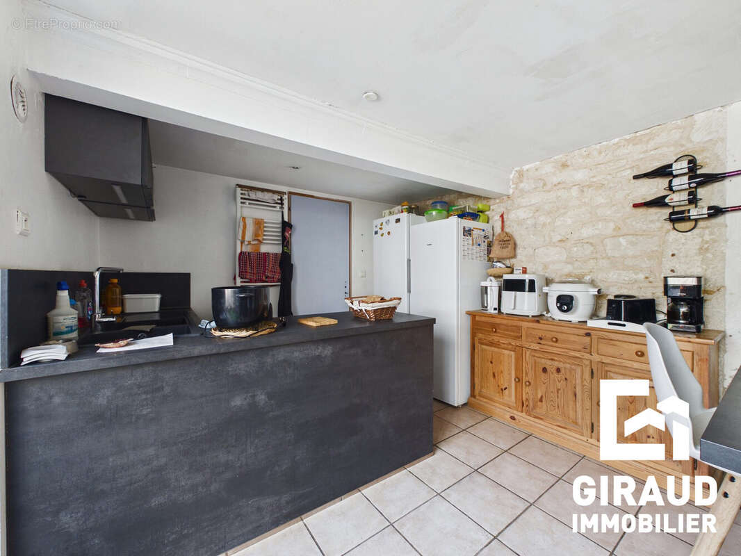 Maison à FONTENAY-LE-COMTE