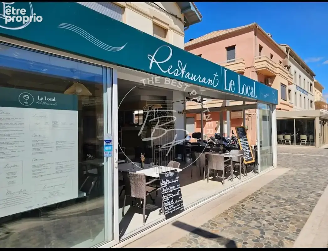 Opportunité rare : Restaurant clé en main avec appartement a - photo 2