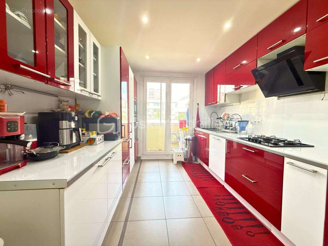 Appartement à GRENOBLE