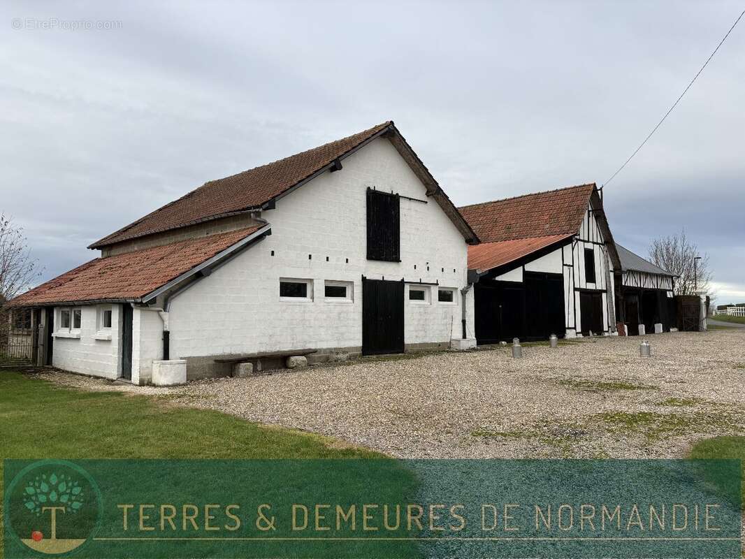 Maison à PONT-AUDEMER