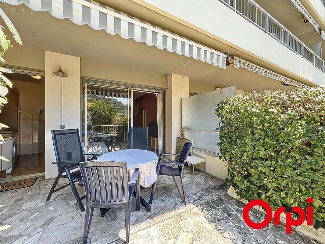 Appartement à MENTON