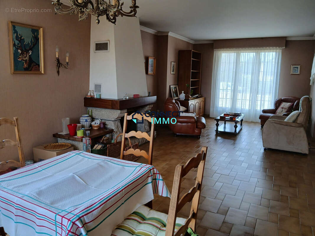 Maison 142 m² à Spezet  - photo 6