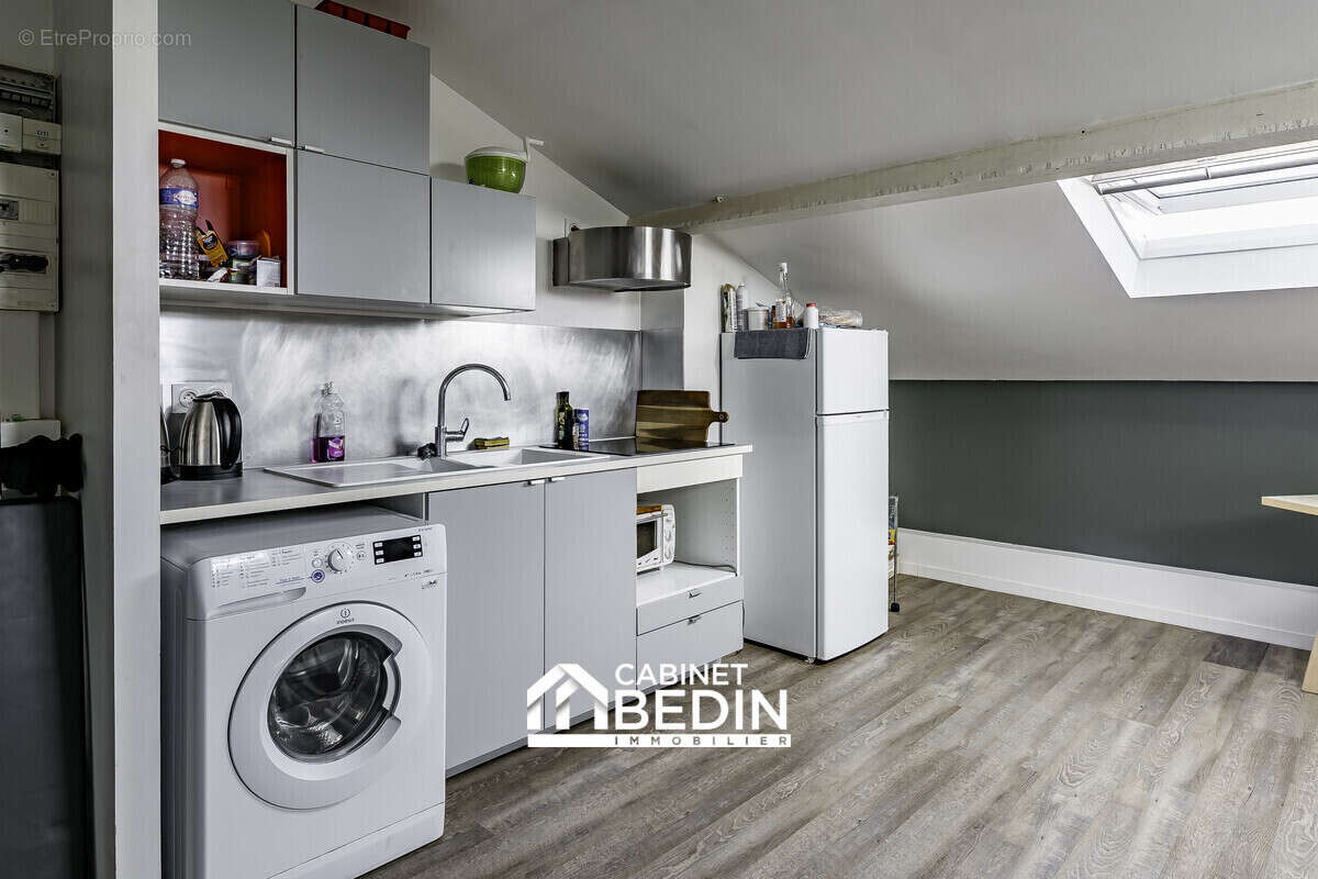 Appartement à BORDEAUX