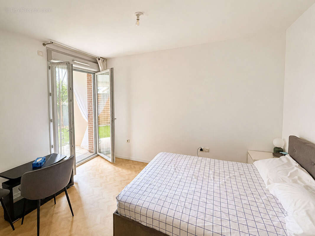 Appartement 2 pièces avec jardin et parking dans une résidence récente - photo 6