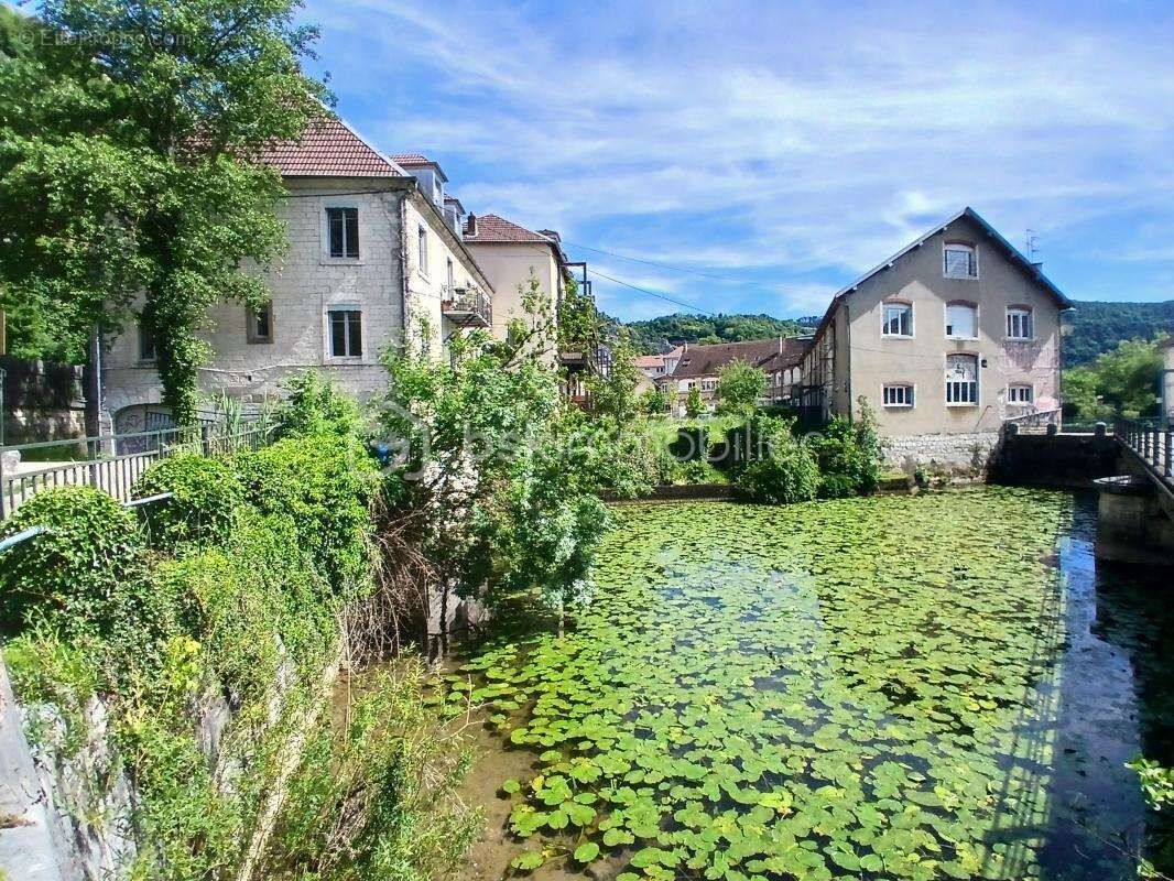 Appartement à BESANCON