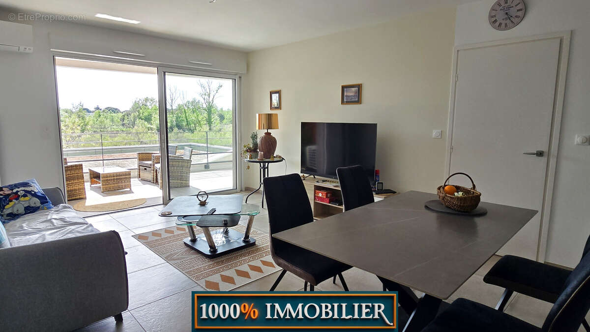 Appartement à SERIGNAN