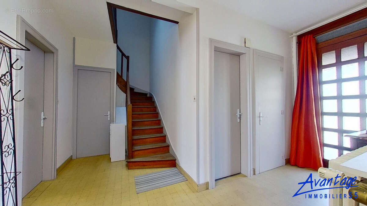 Maison à TRONVILLE-EN-BARROIS