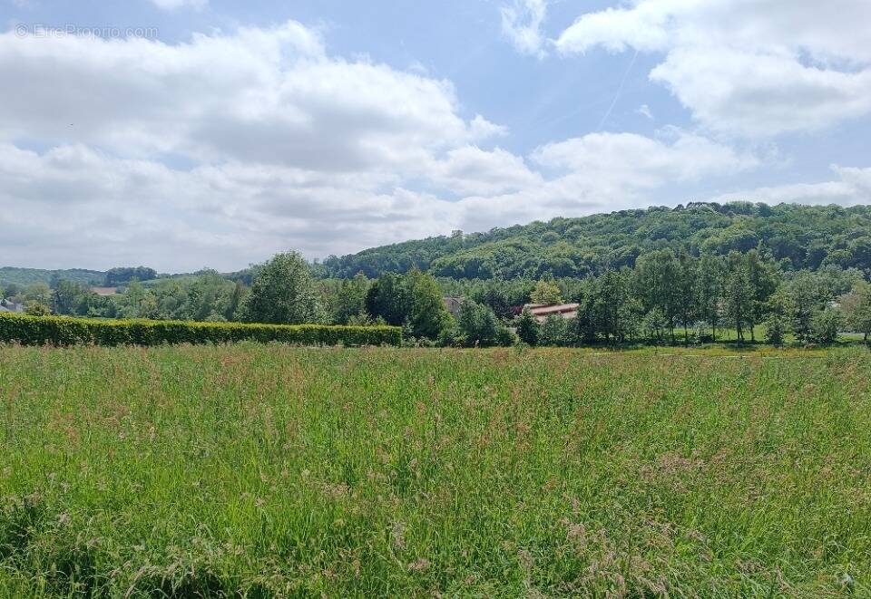 Terrain à YVETOT