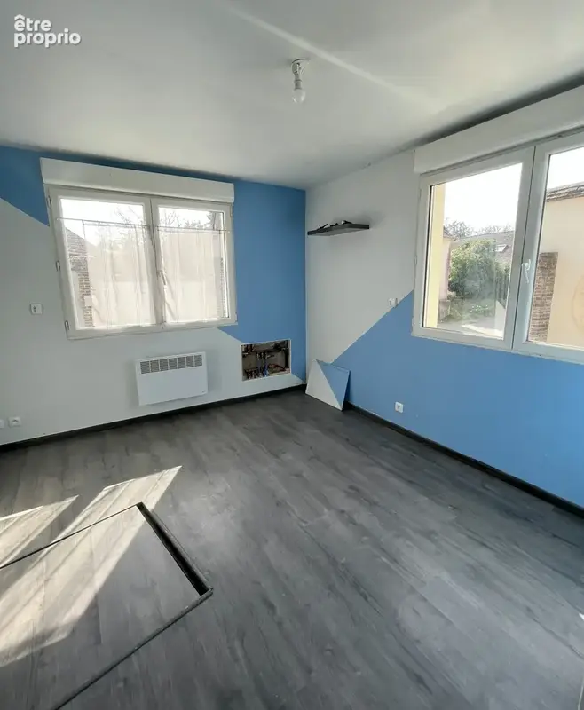  Maison de village en DUPLEX avec terrasse à Broué - photo 4