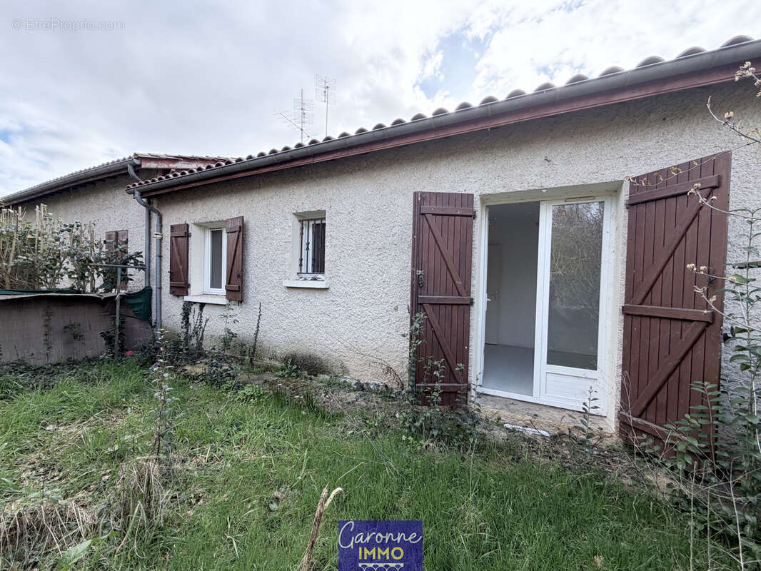 Appartement à TONNEINS
