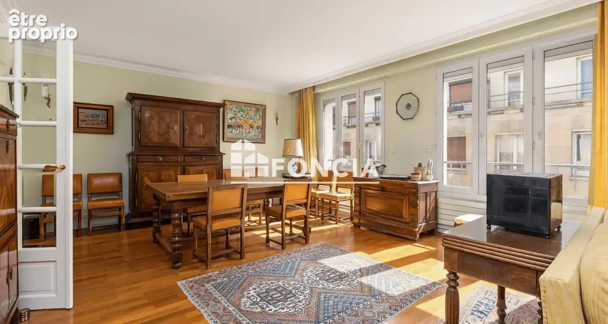Cathedrale / appartement / 4 chambres / 181m2 - photo 2