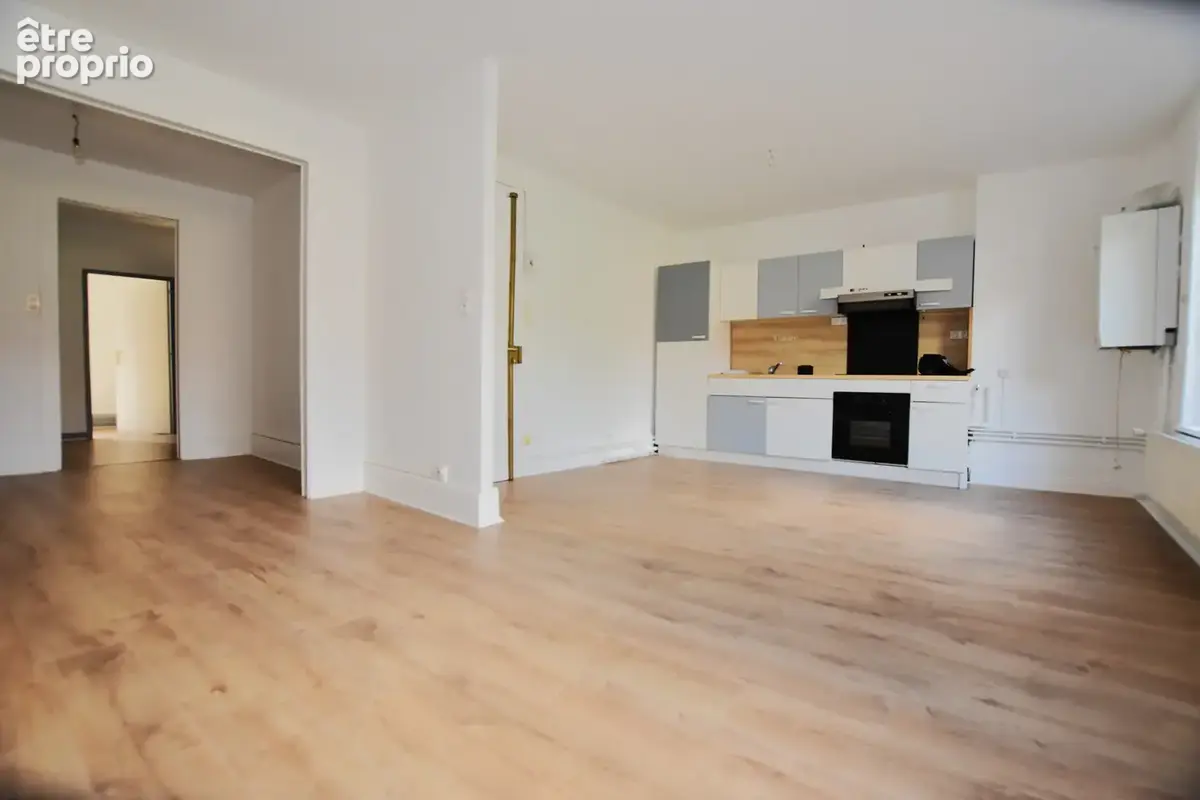 Appartement 4 pièces 77 m² · à Pont-A-Mousson · 77 m² · 97 200 €