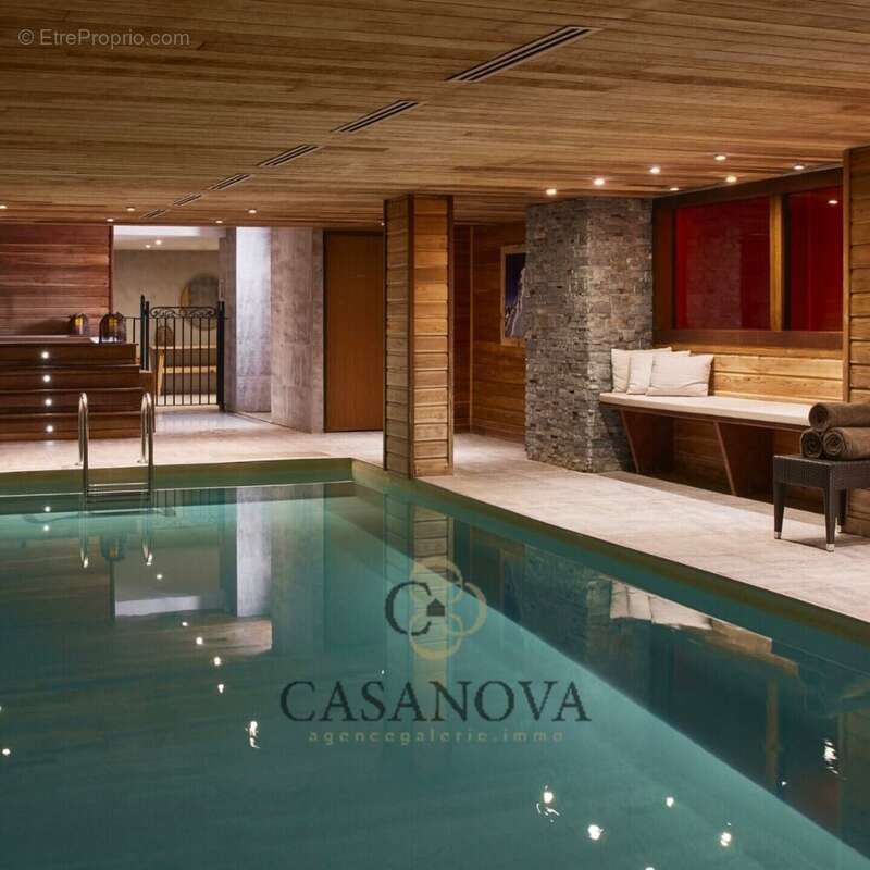 Appartement à MEGEVE