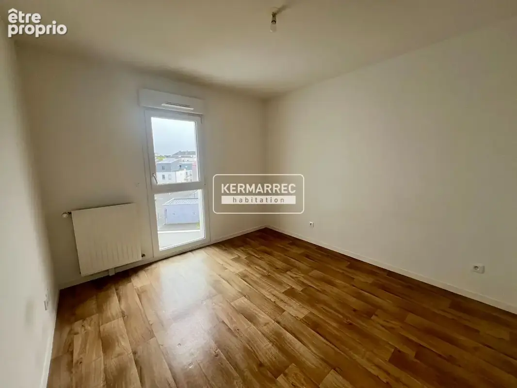 A vendre  T2 rue du Petit Marais Résidence Chroma Cesson-Sévigné - photo 4