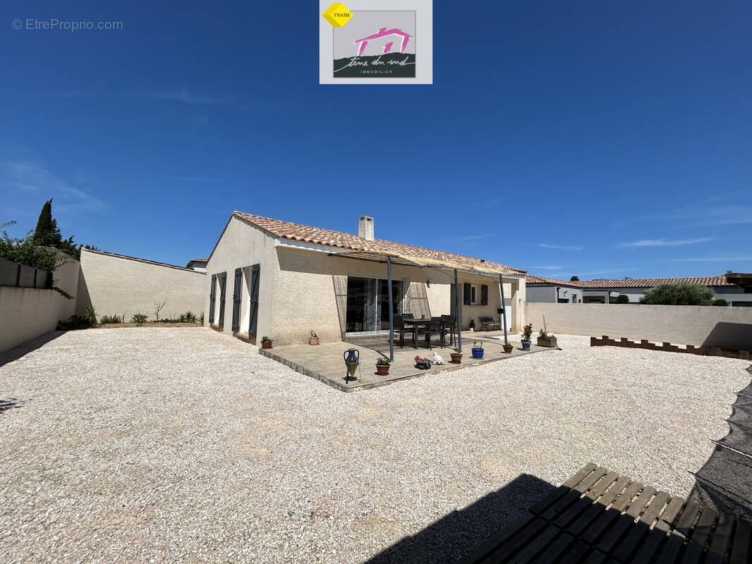 Maison à CANET