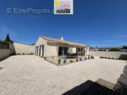 Maison à CANET